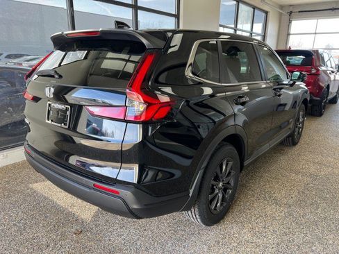 New 2026 Honda CR-V EX-L image 2