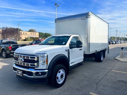 Used 2024 Ford F550 2WD Regular Cab Super Duty image 26