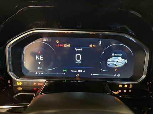 New 2026 Chevrolet Silverado 1500 RST w/ RST All Star Premium Package image 20