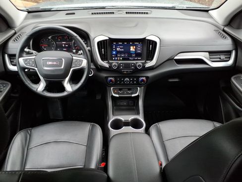 Used 2023 GMC Terrain SLT AWD/4WD image 21