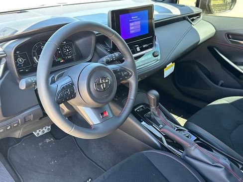 New 2025 Toyota Corolla GR AWD/4WD image 8