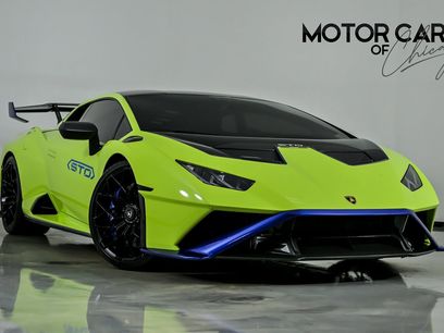 Used 2022 Lamborghini Huracan STO