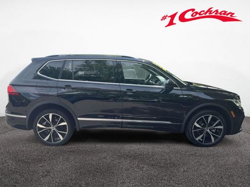 Used 2023 Volkswagen Tiguan SEL R-Line AWD/4WD image 6