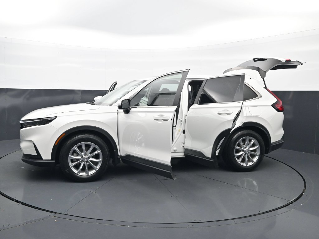 Certified 2025 Honda CR-V EX image 61