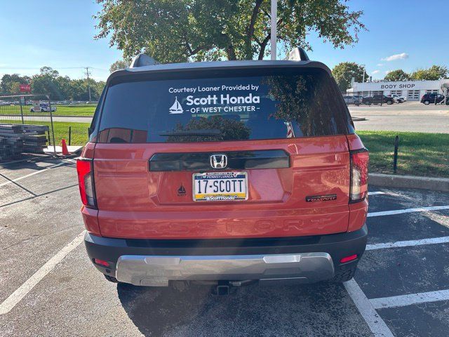 Used 2026 Honda Passport TrailSport image 9