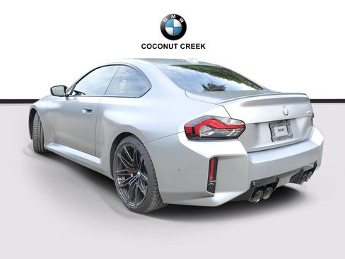 Used 2024 BMW M2 w/ Lighting Package RWD image 4