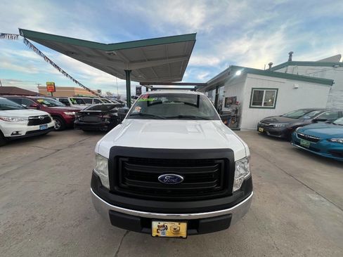 Used 2013 Ford F150 XL w/ Trailer Tow Pkg RWD image 1