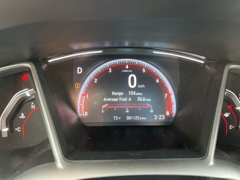 Used 2020 Honda Civic Sport image 7