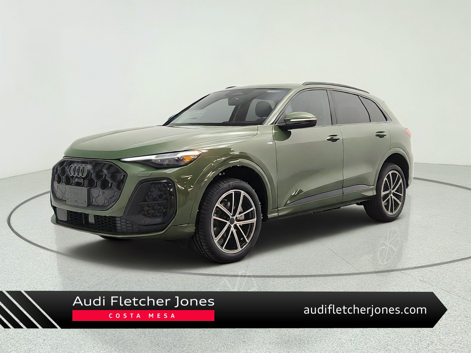 New 2026 Audi Q5 Premium Plus AWD/4WD image 1