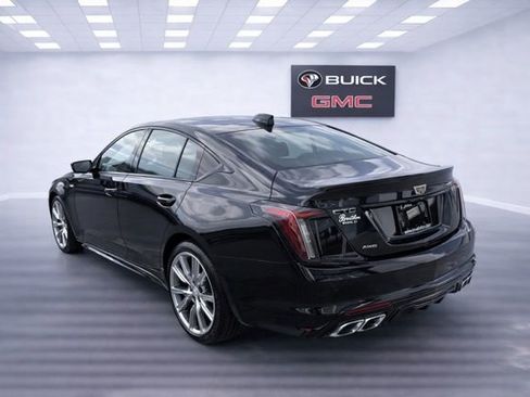 Used 2025 Cadillac CT5 V w/ Technology Package image 6