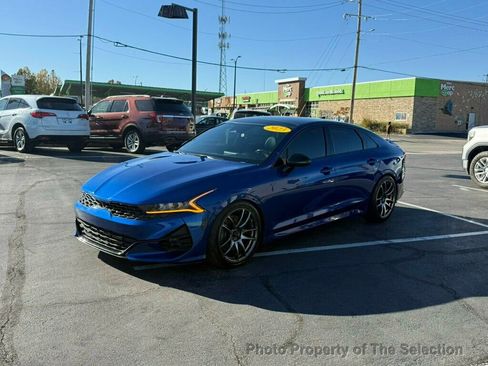 Used 2023 Kia K5 GT image 7