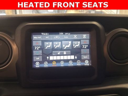 Used 2020 Jeep Gladiator Sport w/ Quick Order Package 24S image 19