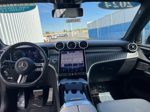 Certified 2024 Mercedes-Benz GLC 300 4MATIC image 16