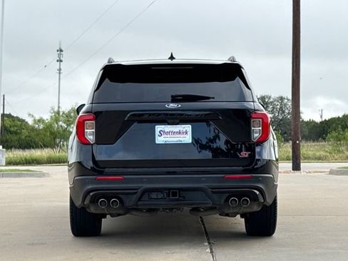 Used 2021 Ford Explorer ST w/ Equipment Group 401A AWD/4WD image 7