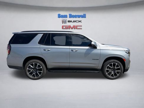 Used 2023 Chevrolet Tahoe RST w/ Luxury Package RWD image 9