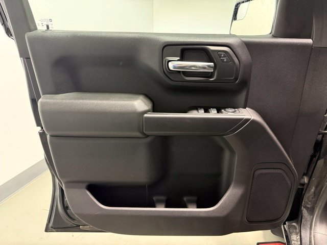 Certified 2024 Chevrolet Silverado 1500 Custom Trail Boss AWD/4WD image 9