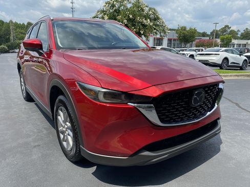 Used 2022 MAZDA CX-5 AWD 2.5 S image 3