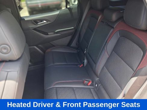 Used 2025 Chevrolet Equinox RS w/ Convenience Package III FWD image 36