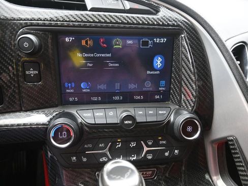 Used 2016 Chevrolet Corvette Stingray Coupe w/ 2LT Preferred Equipment Group image 4