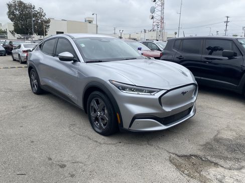 Used 2021 Ford Mustang Mach-E Select RWD image 6