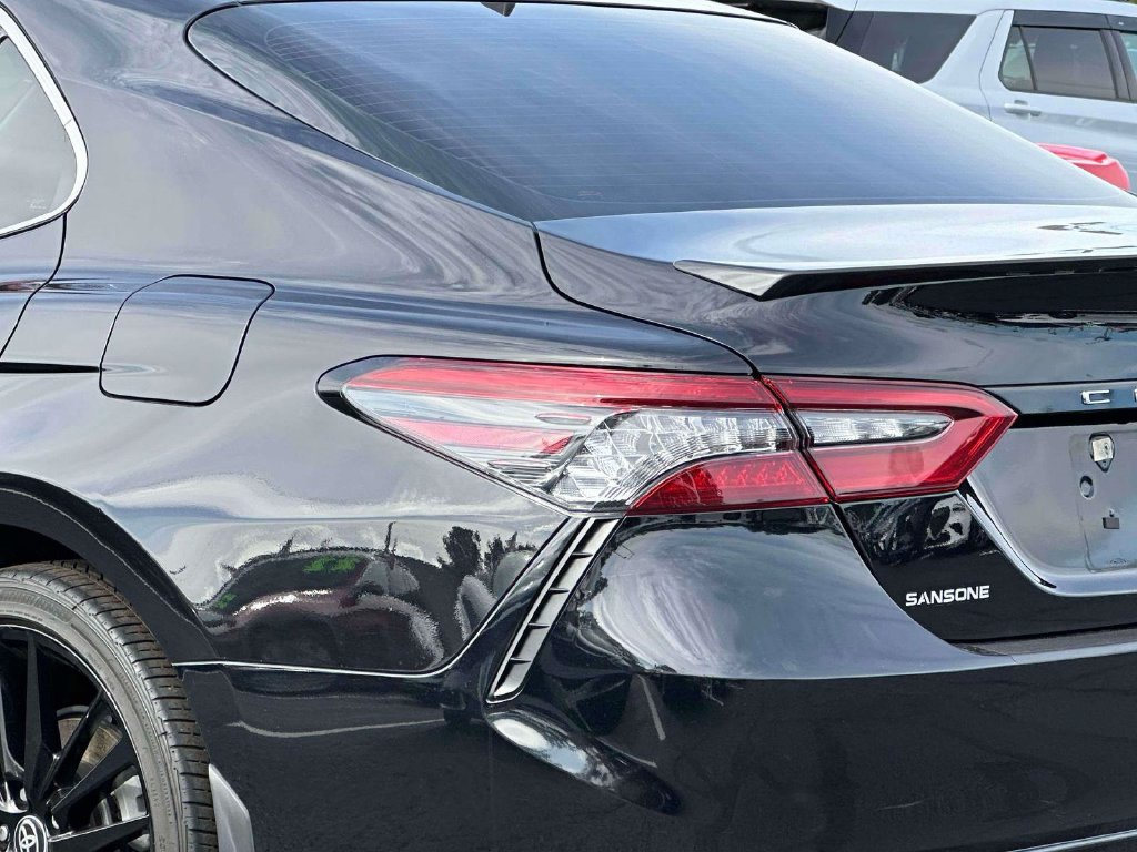Used 2024 Toyota Camry XSE w/ Cold Weather Package FWD image 9
