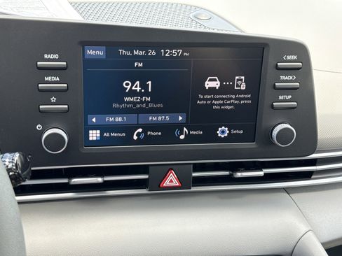 New 2026 Hyundai Elantra SE w/ Cargo Package FWD image 21