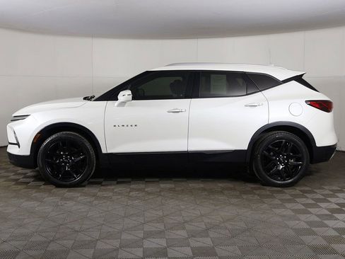 Used 2024 Chevrolet Blazer Premier w/ Enhanced Convenience Package FWD image 20
