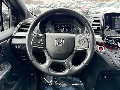 Certified 2023 Honda Odyssey Sport image 27