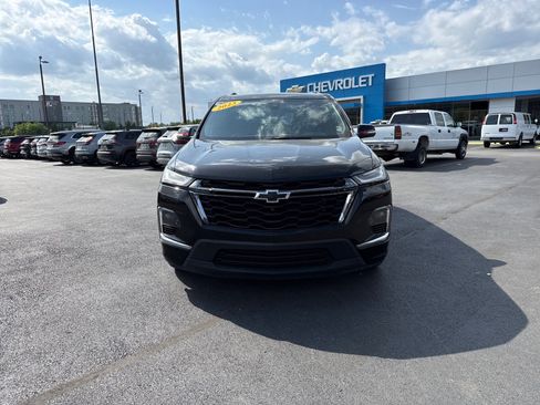 Used 2023 Chevrolet Traverse Premier w/ Redline Edition AWD/4WD image 8