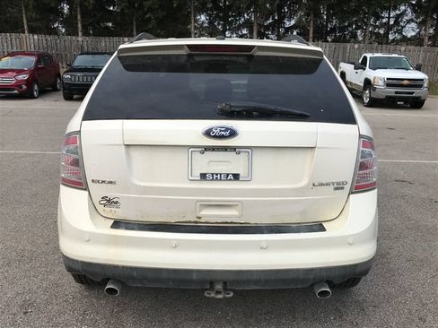 Used 2008 Ford Edge Limited AWD/4WD image 7
