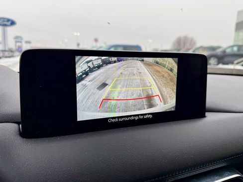 Used 2022 MAZDA CX-5 AWD 2.5 S w/ Premium Plus Pkg image 22