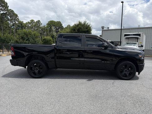 Used 2023 RAM 1500 Big Horn AWD/4WD image 9