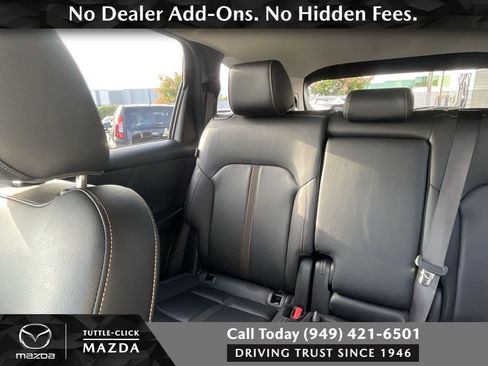 Used 2025 MAZDA CX-90 3.3 Turbo w/ Select Package AWD/4WD image 5