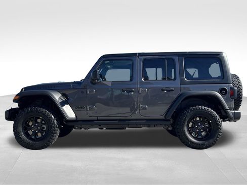 New 2026 Jeep Wrangler Unlimited Sport AWD/4WD image 22