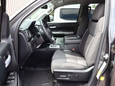 Used 2021 Toyota Tundra SR5 w/ TRD Off-Road Package AWD/4WD image 8