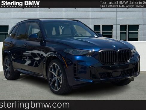 New 2026 BMW X5 xDrive50e w/ Executive Package AWD/4WD image 1