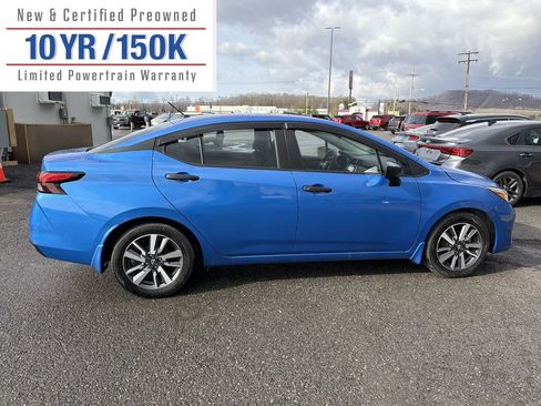 Used 2023 Nissan Versa S w/ S Plus Package image 5