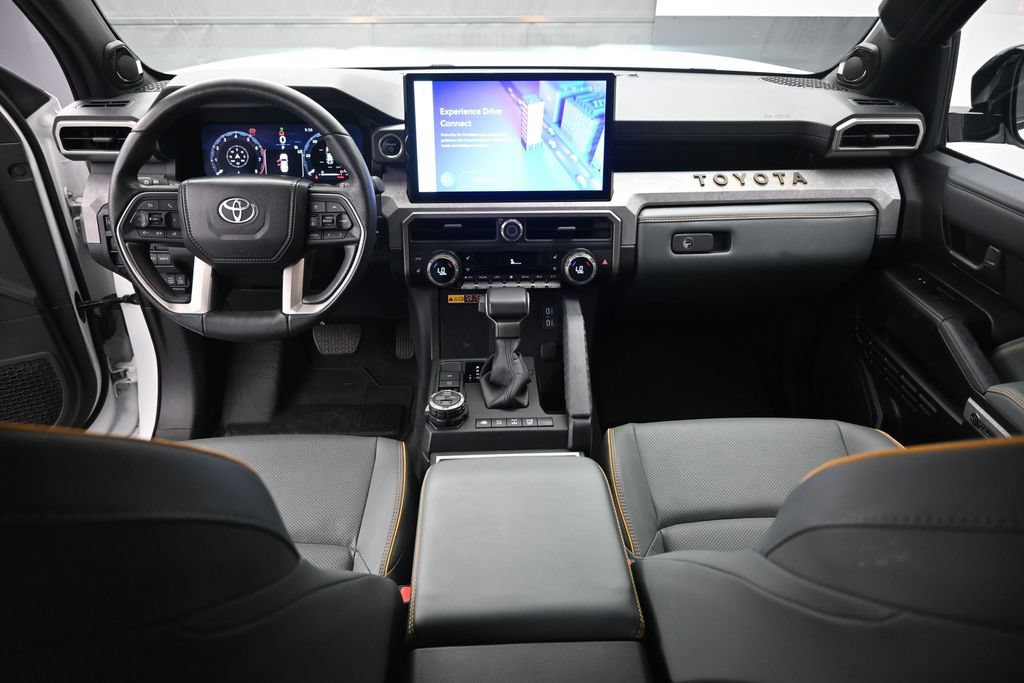 Used 2025 Toyota 4Runner Trailhunter AWD/4WD image 23
