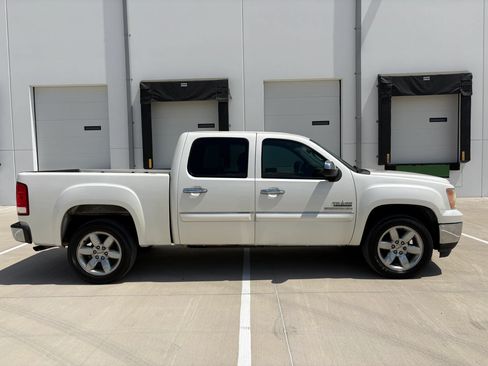 Used 2012 GMC Sierra 1500 SLE w/ Texas Edition RWD image 3