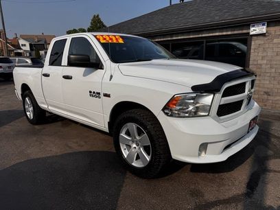 Used 2013 RAM 1500 Express