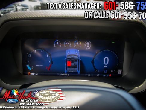 New 2025 Ford F150 XLT w/ Equipment Group 303A High image 10