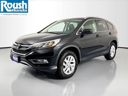 Used 2016 Honda CR-V EX-L