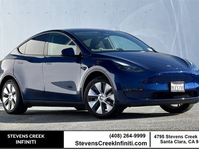 Used 2024 Tesla Model Y 2WD