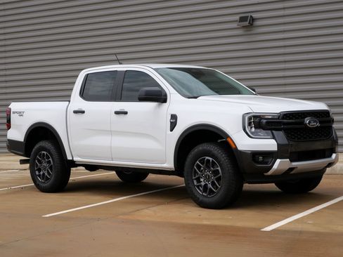 New 2026 Ford Ranger XLT w/ Equipment Group 301A High AWD/4WD image 1