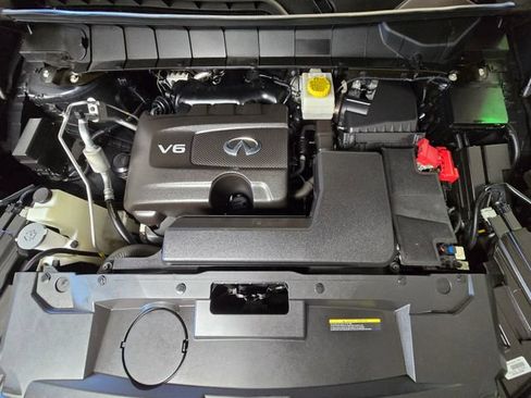 Used 2022 INFINITI QX60 Autograph w/ Cargo Package FWD image 32
