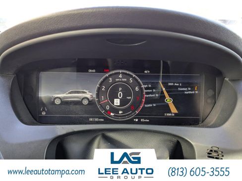 Used 2019 Jaguar F-PACE S image 29