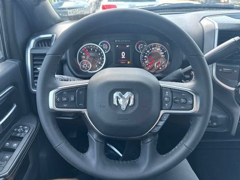 Certified 2026 RAM 2500 Big Horn AWD/4WD image 17