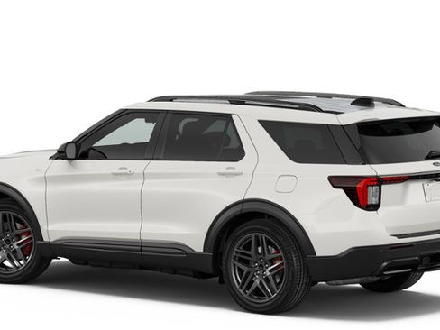 New 2026 Ford Explorer ST-Line w/ ST-Line Street Pack AWD/4WD image 22