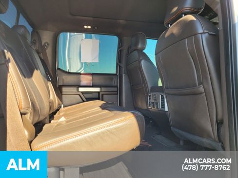 Used 2017 Ford F250 King Ranch w/ King Ranch Ultimate Package image 12