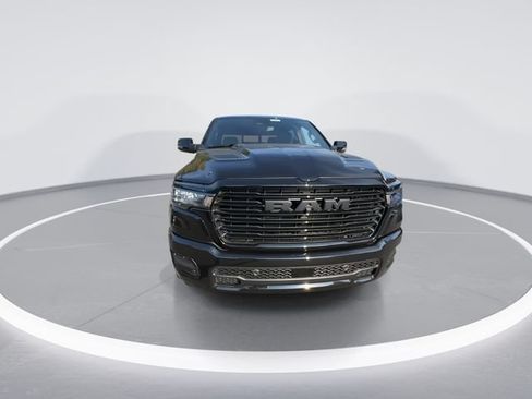 Used 2026 RAM 1500 Laramie w/ Night Edition AWD/4WD image 3